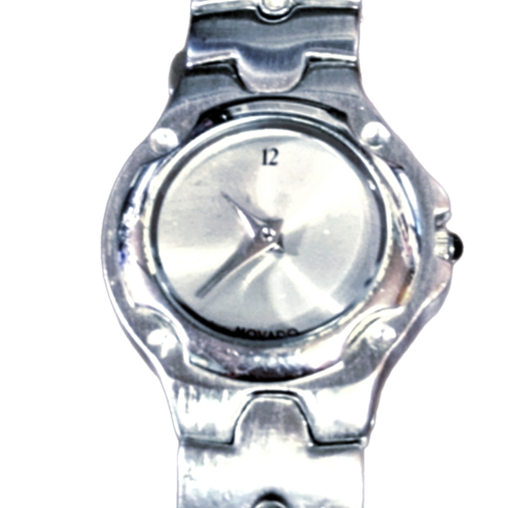 Movado Bold Sport Edition Lady's Swiss Made Watch